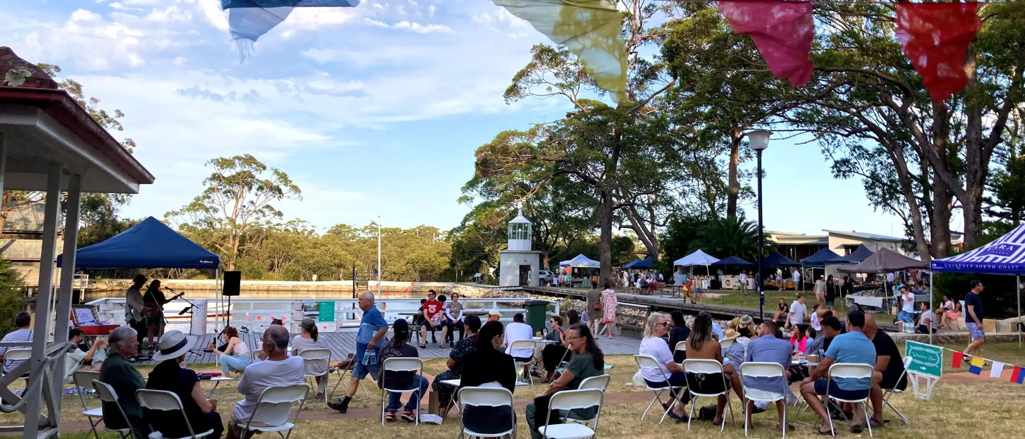 MUSEUM MARKETS