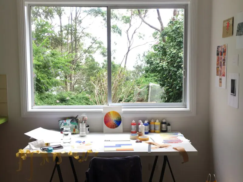 Art Studio- Anna- Nangle