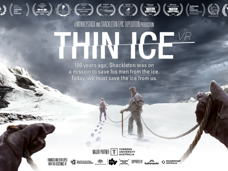 Virtual Reality | Thin Ice