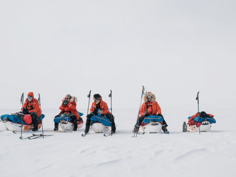 Preview Screening Event – Ages of Ice